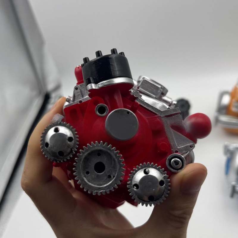 🔥 Modellbyggsatser För Småblocks V8 Ohv Bensinmotor